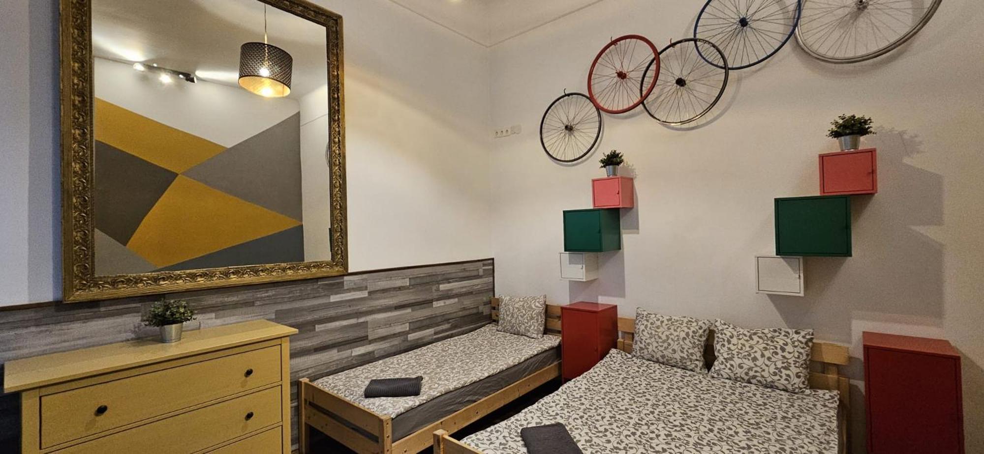 Cheerful And Cozy 2 Bedrooms 2 Bathrooms Apartment With Top Location 부다페스트 외부 사진