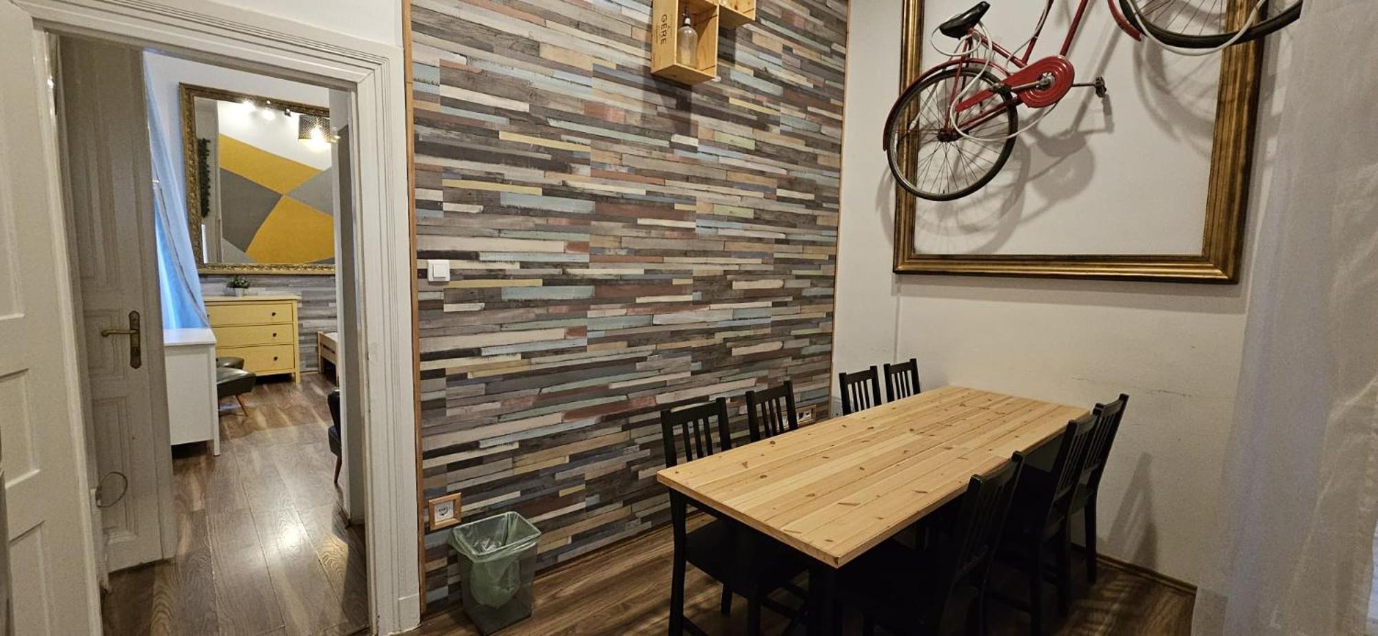 Cheerful And Cozy 2 Bedrooms 2 Bathrooms Apartment With Top Location 부다페스트 외부 사진