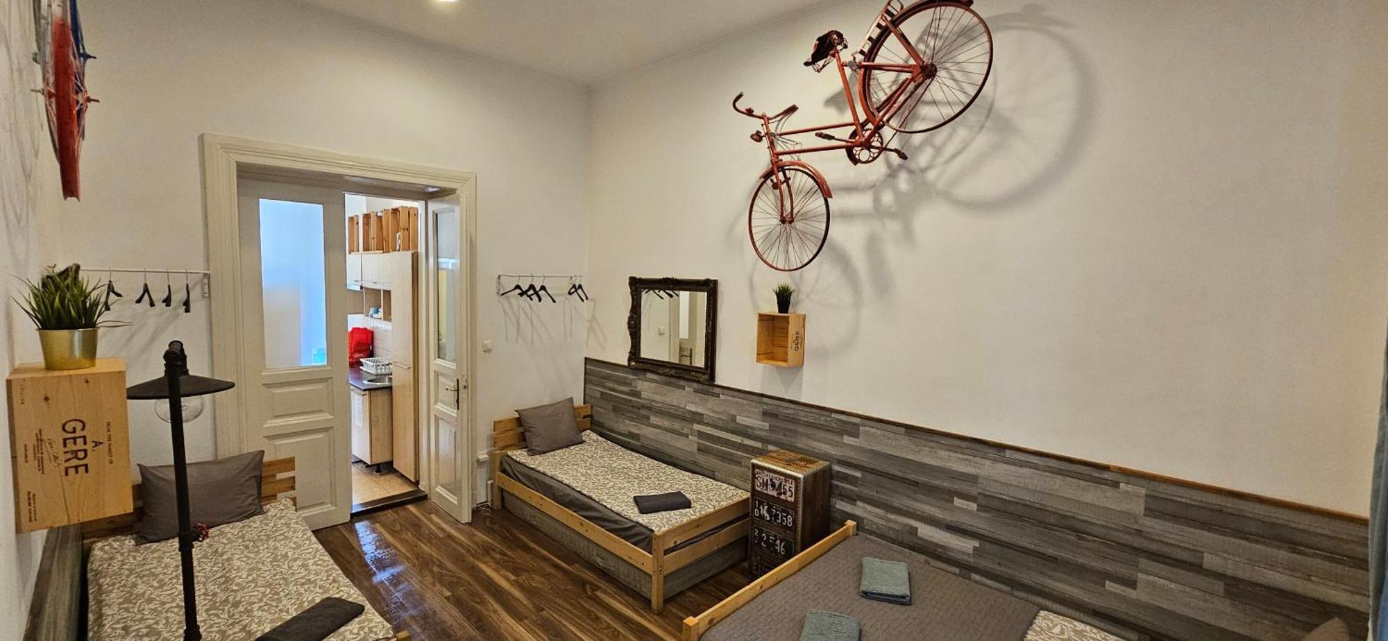 Cheerful And Cozy 2 Bedrooms 2 Bathrooms Apartment With Top Location 부다페스트 외부 사진